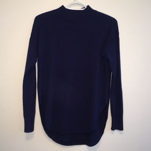 Blue Club Monaco Cashmere Longsleeve
